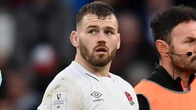 Jamie George - Rob Baxter - Luke Cowan-Dickie: England and Exeter Chiefs hooker could miss rest of the season with knee injury - bbc.com - Britain - South Africa - Ireland