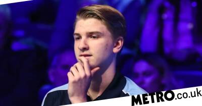 Mark Allen - Snooker star Iulian Boiko describes ‘terrifying’ situation in Ukraine as family flees and friends move underground - metro.co.uk - Britain - Russia - Ukraine - Poland - county Allen -  Sheffield - county Newport