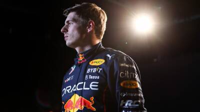 Max Verstappen pens Red Bull extension until 2028
