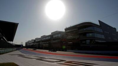 Formula One will not host races in Russia - channelnewsasia.com - Russia - Ukraine - county Park