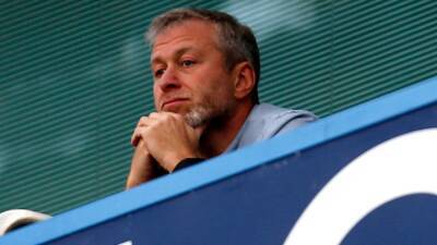 Who could be in the market to buy Chelsea from Roman Abramovich?