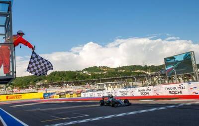Grand Prix - No Russian Grand Prix in future as F1 terminates contract: official - beinsports.com - Russia -  Sochi -  Saint Petersburg