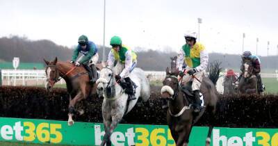 Nicky Henderson - Willie Mullins - Garry Owen - Horse racing results LIVE plus tips for Newcastle, Chelmsford, Ludlow and Taunton including best bets - dailyrecord.co.uk - Britain -  Sandown -  Newcastle -  Chelmsford -  Taunton