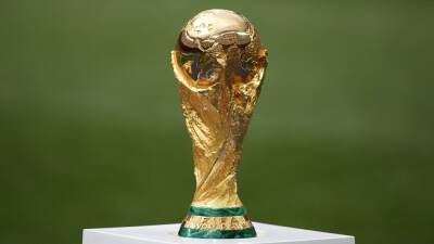 UEFA: Biennial World Cups are 'off the table'