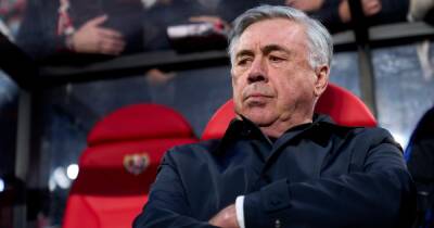 Carlo Ancelotti might be the perfect man to handle Manchester United's pampered stars