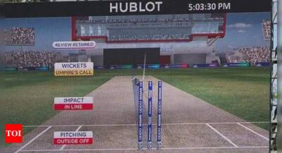 Nasser Hussain - DRS to be available at all matches of women's World Cup - timesofindia.indiatimes.com - New Zealand