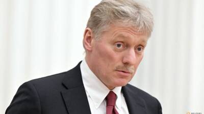 Dmitry Peskov - Russia calls ban on its athletes 'monstrous' - channelnewsasia.com - Russia - Ukraine -  Moscow - Beijing - Belarus