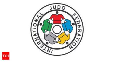 Vladimir Putin - Punishing Russian judokas unjustified, says international federation - timesofindia.indiatimes.com - Russia - Ukraine - Belarus -  Kazan