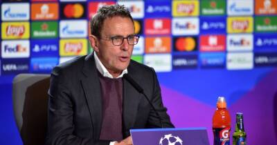 Ralf Rangnick must address Manchester United question he couldn't answer before