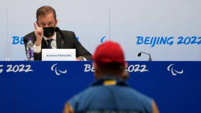 Russians, Belarusians out of Paralympics amid boycott risk