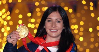 Team GB curling gold medallist Eve Muirhead undecided on Milano-Cortina 2026