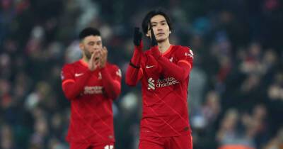 Noel Whelan - Pundit claims Takumi Minamino 'won’t be at Liverpool next season' - msn.com