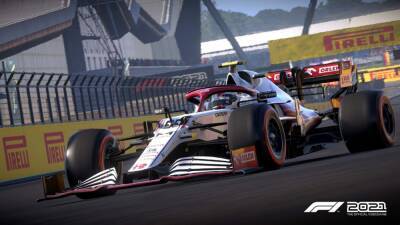 F1 2022 will reportedly include supercars as part of new immersive 'hub' - givemesport.com