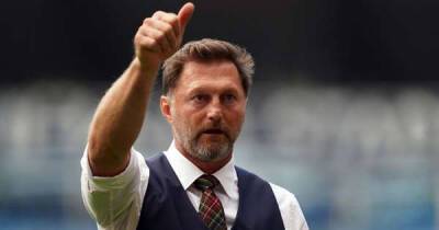 Ralph Hasenhuttl makes 'a lot of money' point ahead of Danny Ings reunion at Aston Villa