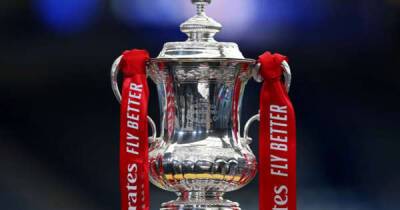 Gareth Southgate - When is the FA Cup quarter-final draw and how can I watch it? - msn.com - Britain - Manchester - county Forest