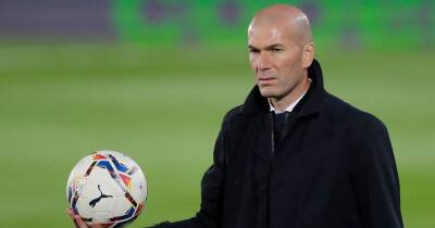 Louis Saha endorses Zinedine Zidane for Manchester United job but names problem