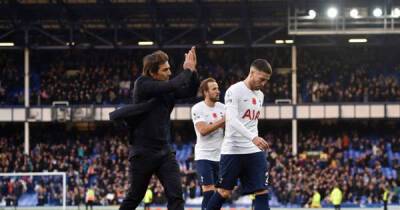 Antonio Conte - Rodrigo Bentancur - 'Hoping to have him back' - Gold issues promising injury boost for Conte at Spurs - msn.com