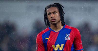Zaha ahead of Coutinho and Olise beats Gallagher in best side outside the 'Big Six'