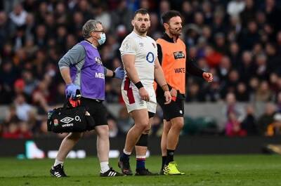 Jamie George - Rob Baxter - England's Cowan-Dickie ruled out of Six Nations push with knee injury - news24.com - Britain - France - Australia - Ireland