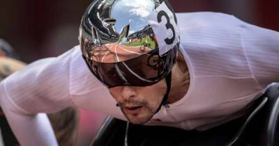 Paralympian Marcel Hug says Winter Games decision is right but feels for athletes - msn.com - Britain - Russia - Switzerland - Beijing - Belarus -  Tokyo