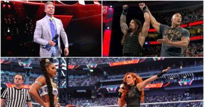 Six things that should happen at WWE WrestleMania - The Rock included