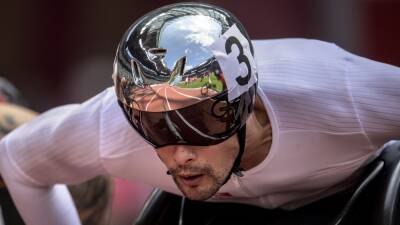 Winter Paralympics - Marcel Hug says Winter Paralympics decision is right but feels for athletes - bt.com - Britain - Russia - Ukraine - Switzerland - Beijing - Belarus -  Tokyo