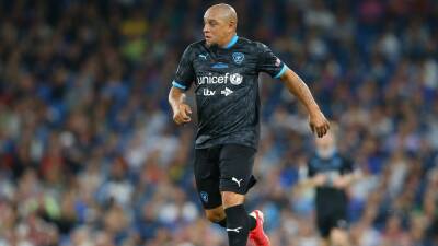 Roberto Carlos - Roberto Carlos ready for Sunday league football with Bull in the Barne United - rte.ie - Britain - Brazil - India - Birmingham