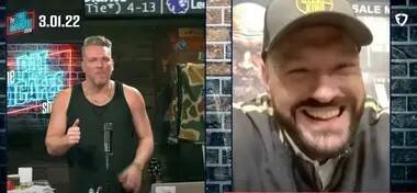 Tyson Fury - Tyson Fury Claims His Success Is Down To 'Masturbating Seven Times A Day' - sportbible.com