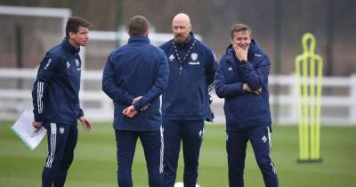 Leeds United boss Jesse Marsch reveals exactly why he appointed Cameron Toshack as coaching team contract lengths confirmed