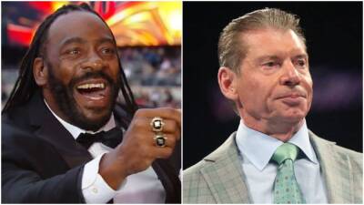 Vince McMahon: Booker T comments on WWE Chairman’s reported WrestleMania match