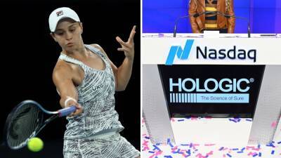 Ashleigh Barty - Ashleigh Barty full of praise for 'biggest sponsorship deal in women's sports' - givemesport.com