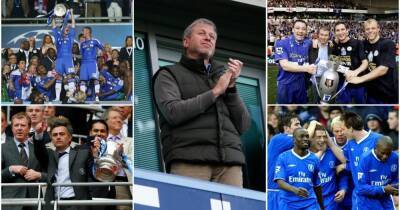 Abramovich sells Chelsea: Can you answer 20 questions about his 19-year reign? - givemesport.com