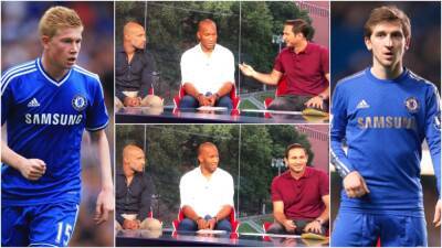 Chelsea: When Lampard and Drogba burned Marko Marin while discussing De Bruyne