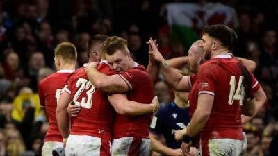 Wayne Pivac - Jonathan Davies - Wales can't forget the fundamentals in search for expansive game - Davies - channelnewsasia.com - France