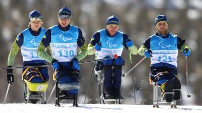 Winter Paralympics - 'It's a miracle we're here': Ukrainian Paralympic team arrives in Beijing - cbc.ca - Russia - Ukraine - Beijing - Belarus -  Zhangjiakou