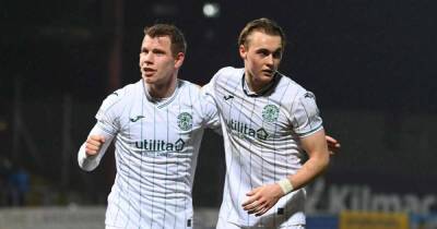Elias Melkersen reflects on 'amazing' Hibs debut as he discusses adapting to Scottish football