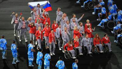 Andrew Parsons - Chef de mission: ParalympicsGB were adamant Russia and Belarus shouldn’t compete - bt.com - Britain - Russia - Ukraine - China - Beijing - Belarus