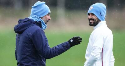 Pep Guardiola names Man City player most likely to follow him as a manager