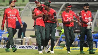 Bangladesh vs Afghanistan: Nasum Ahmed, Liton Das Help Bangladesh End T20 Losing Streak