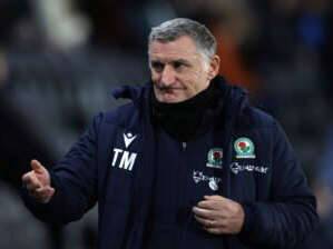 Blackburn Rovers handed boost as Tony Mowbray shares update on influential figure