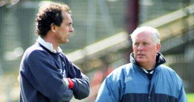 Former Hearts coach Frank Connor passes away - msn.com - Scotland - Jordan -  Derry