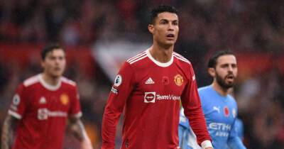 What is Cristiano Ronaldo's record vs Man City?