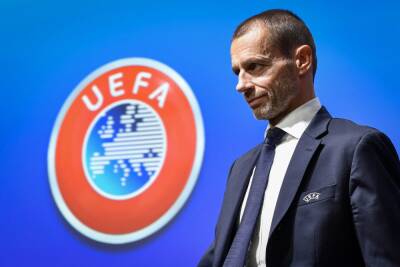 UEFA orders Belarusian teams to play at neutral venues - guardian.ng - Russia - Ukraine - Germany -  Moscow - Belarus - Kazakhstan - Iceland - Azerbaijan - Moldova