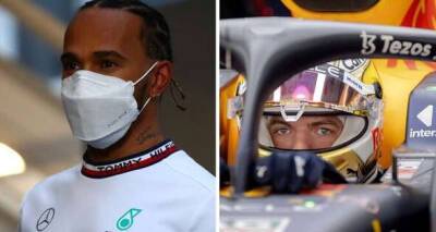 Max Verstappen's Drive to Survive snub shows he's cut from a different cloth to Hamilton