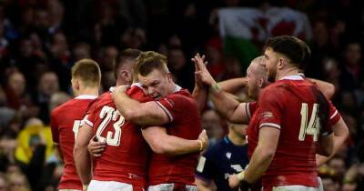 Wayne Pivac - Jonathan Davies - Rugby-Wales can't forget the fundamentals in search for expansive game - Davies - msn.com - France