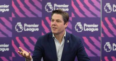 Premier League TV rights deal in Russia under review, Richard Masters reveals - msn.com - Britain - Russia - Ukraine - county Summit