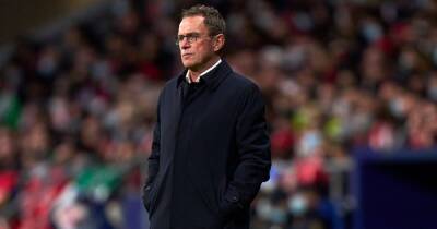 Ralf Rangnick told condition on which he can land Manchester United job
