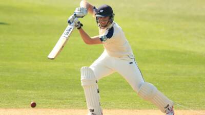 Chris Silverwood - Ashley Giles - Graham Thorpe - Zak Crawley - Alex Lees - Alex Lees backed to have a successful Test career after impressing in Antigua - bt.com - Australia
