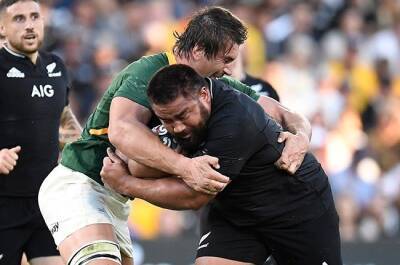Legendary All Blacks skipper believes Rugby Championship 'can't afford' to lose Springboks - news24.com - Italy - South Africa - New Zealand -  Sanzaar