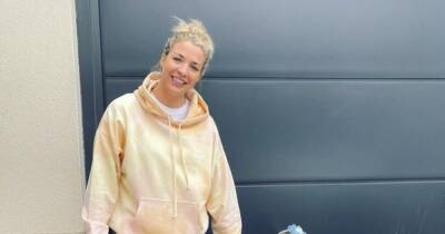 Gemma Atkinson shares daughter's adorable World Book Day look after being unable to 'break news' to her